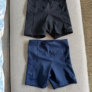 Brooks Pocket Shorts Set